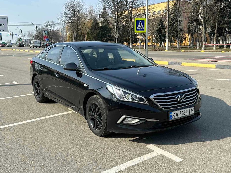 Аренда Авто БЕЗ ЗАЛОГА 3999 Оренда Авто Хюндай Соната с правом ВЫКУПА