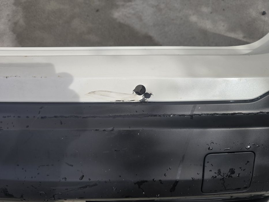 Parachoques Nissan Qashqai J11
