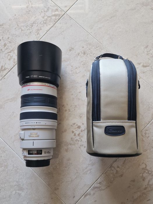 Canon EF 100-400mm f/4.5-5.6L IS USM