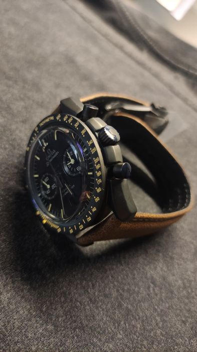 Speedmaster Dark side of the moon