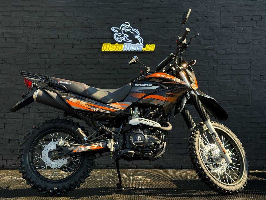 Мотоцикл GEON X-ROAD LIGHT 250 (19/16)