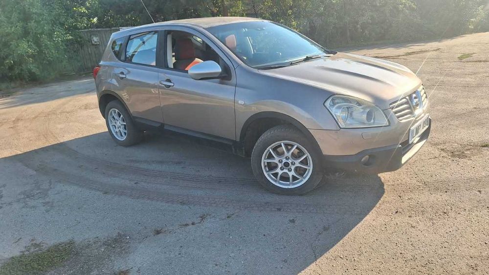 Продажа автомобіля  Nissan Кашкай