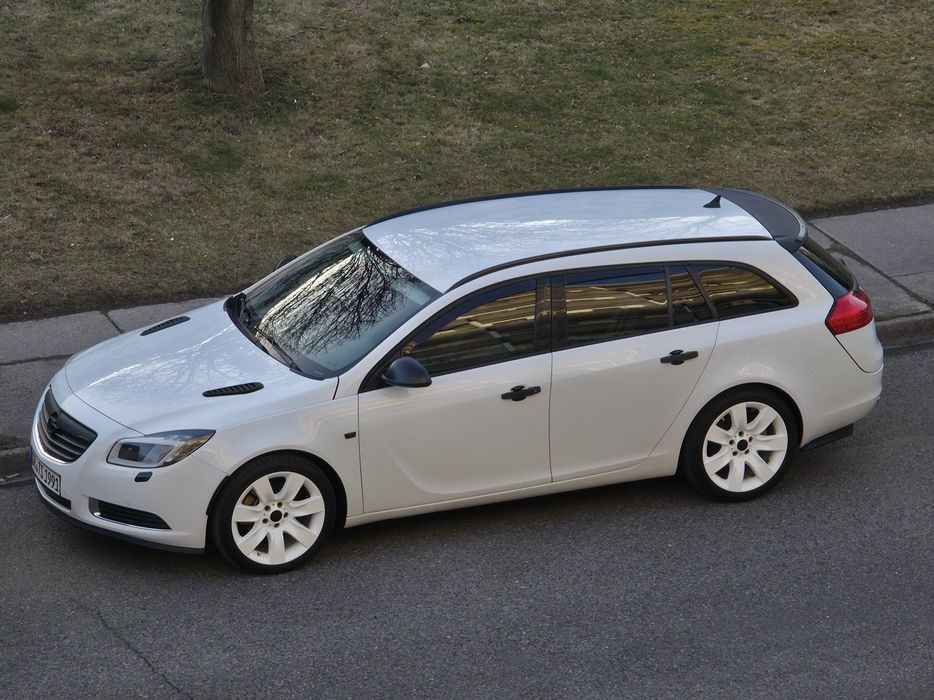 Opel Insignia 2.0Cdti