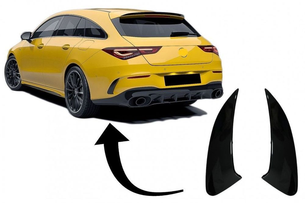 Abas Mercedes CLA W118 C118 X118 (2019 a 2022)
