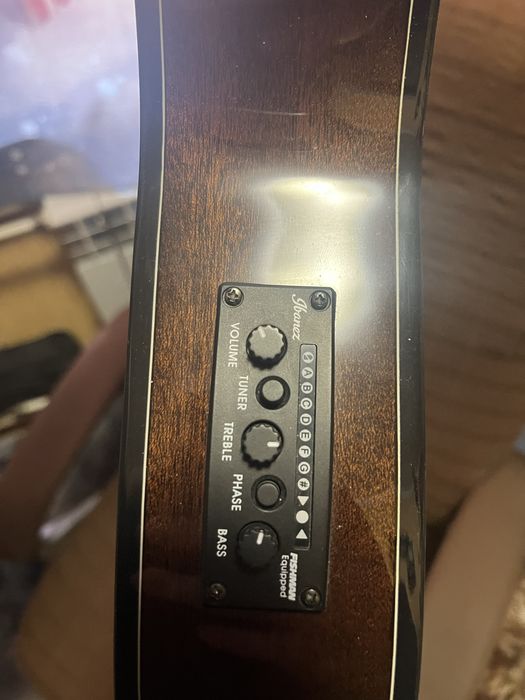 Электроакустика ibanez