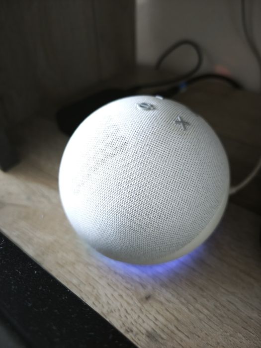 Alexa Echo Dot 5th Generation455719442617487360