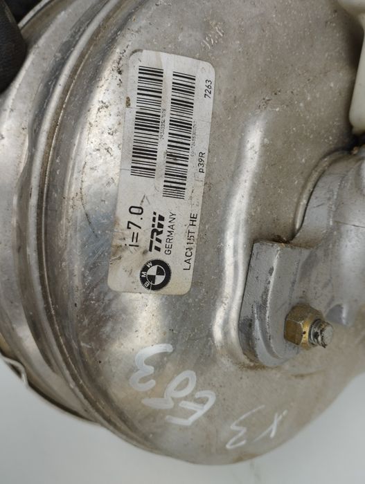 Serwo pompa hamulcowa BMW x3 e83