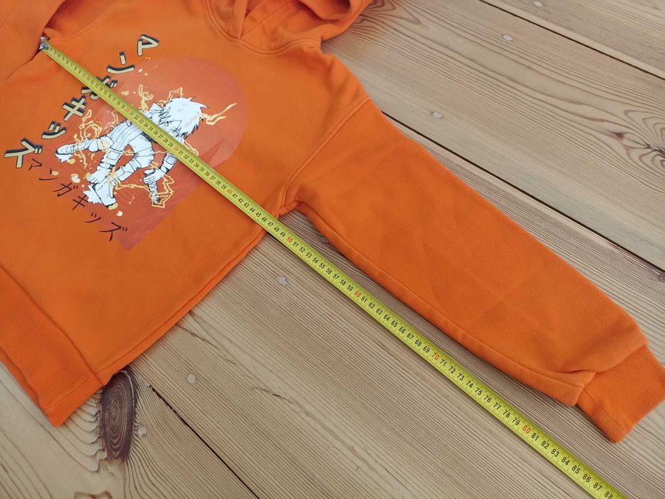Ciepła bluza 146-152
