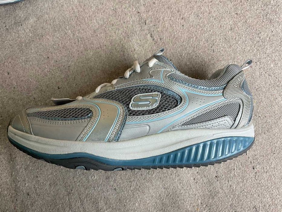 Кросівки качалки Skechers, фітнес, ходові 39р