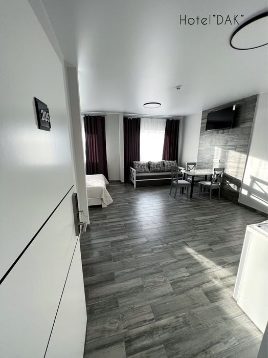 Готель “DAK” Миронівка