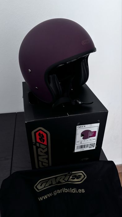 Capacete Garibaldi G03X