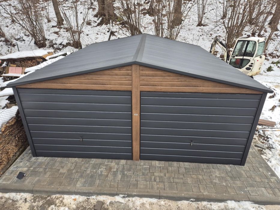 Garaze na kazdy wymiar