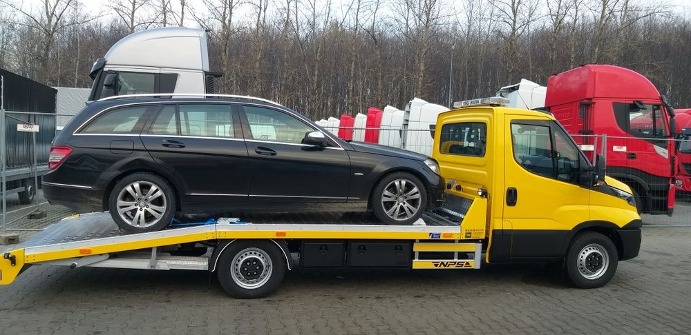 Pomoc Drogowa Lubartów 24H Transport Usługi Wynajem Autolawety Lawet