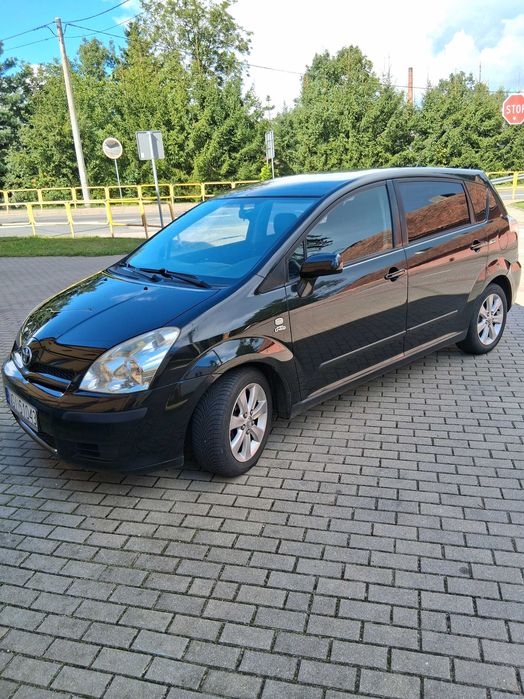 Toyota Corolla Verso