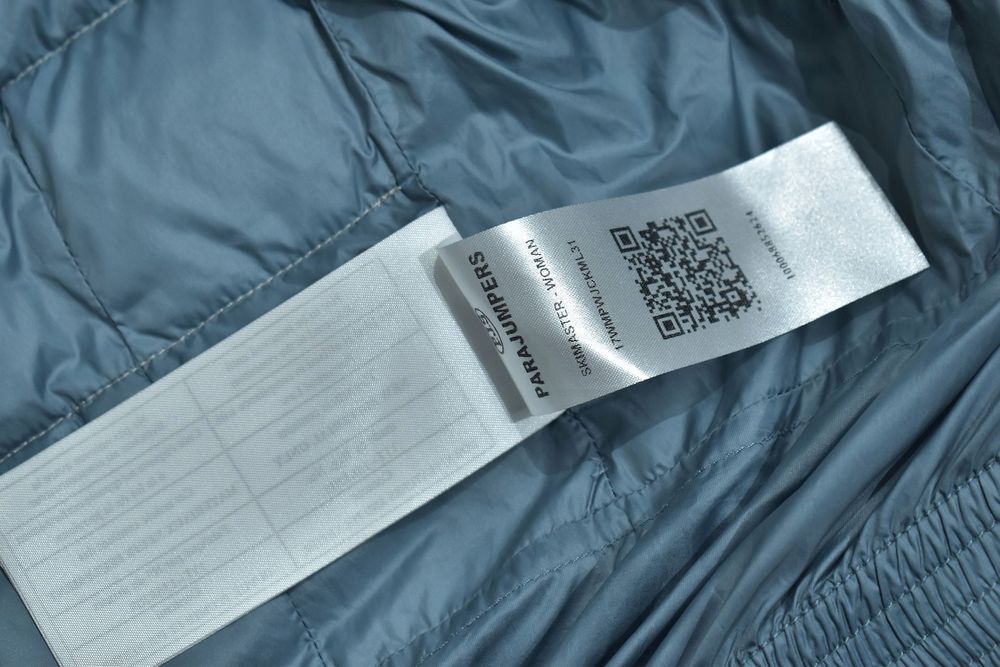 Parajumpers Skimaster Puchowa Kurtka Damska Certilogo S