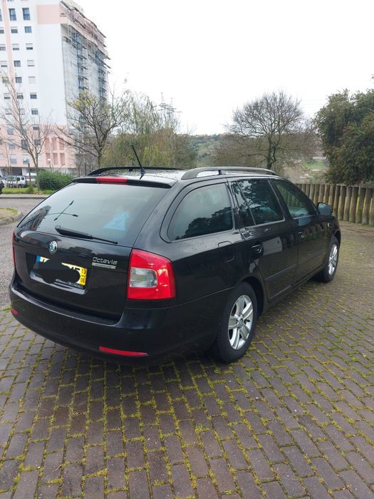 Scoda Octavia 1.6 TDI 2013