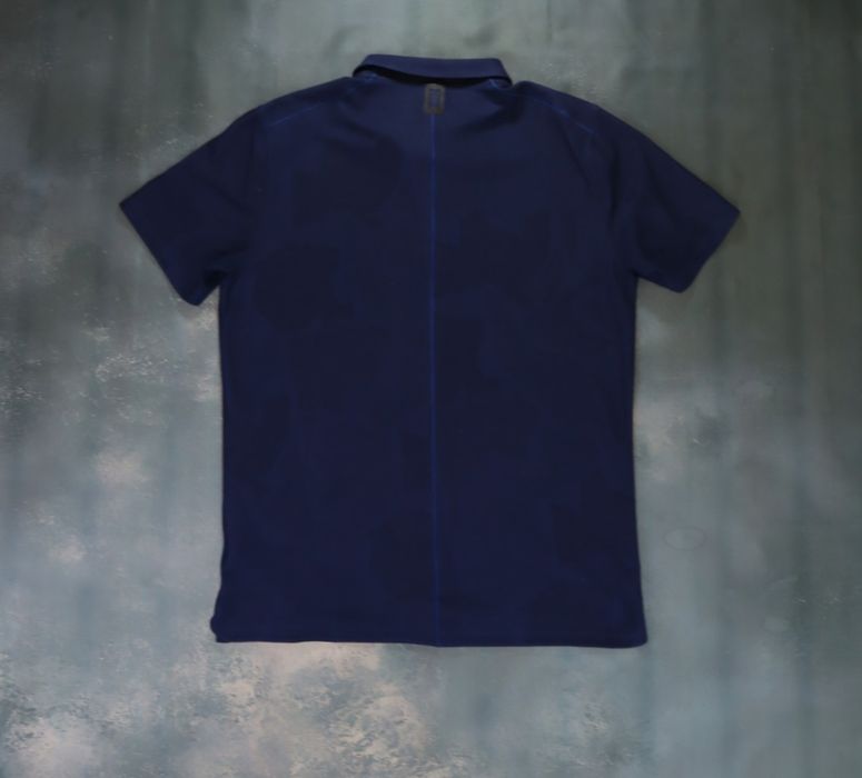 Świetny stan koszulka męska sportowa polo Nike Dri-Fit rozmiar M