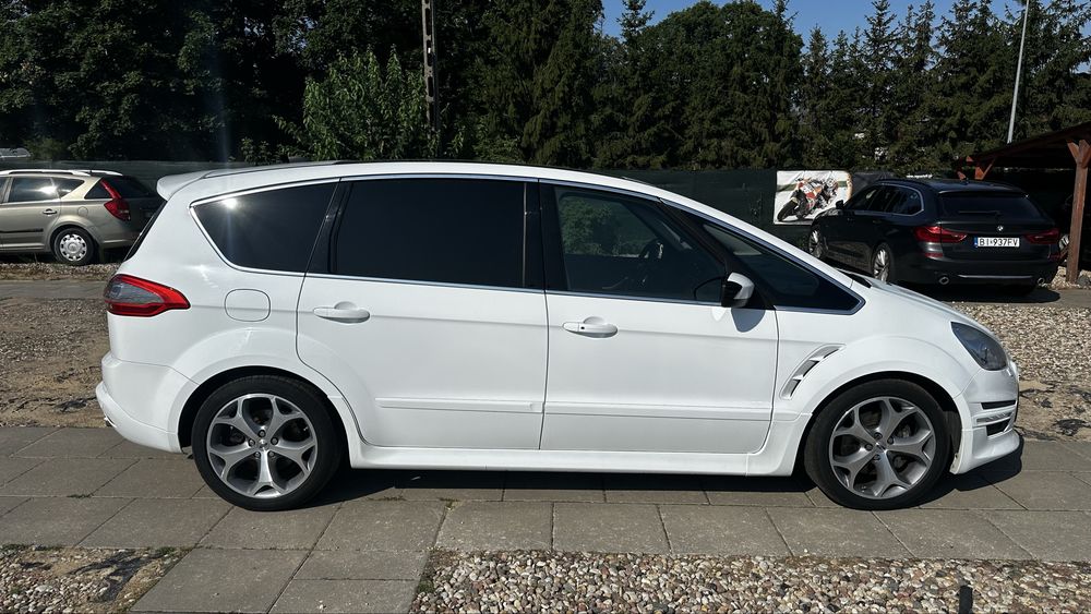 S-max 2011 full opcja sprawdz !