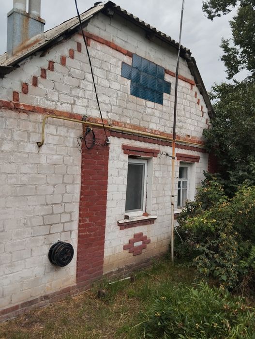 Продам.     будинок у Новій Водолазі  район ж/д вокзалу