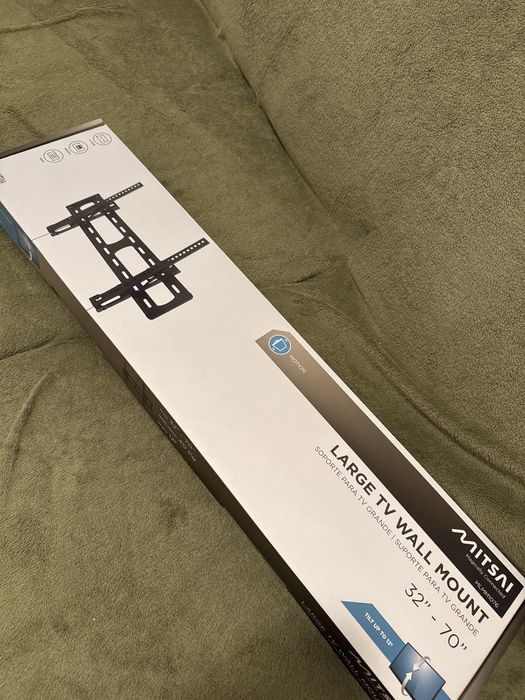 MITSAI TV Mount for TVs up to 70 Inches (New)64751305053697122