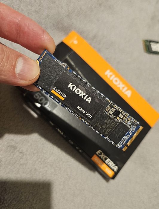 SSD M.2 512Gb,2Tb,4Tb (Lexar,Samsung,BIWIN,ADATA,Kioxia)