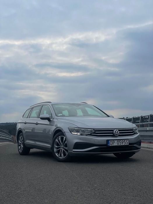 Volkswagen Passat pierwszy właściciel FV23%