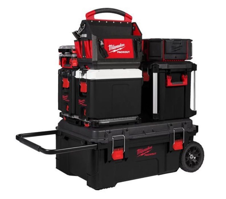Ящик XL на колесах MILWAUKEE Packout