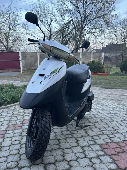 Продам Suzuki lets 2