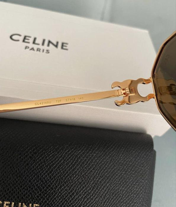 Окуляри Celine жіночі