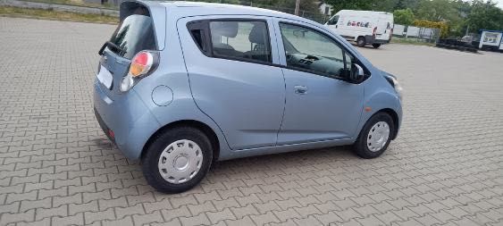 Chevrolet Spark .