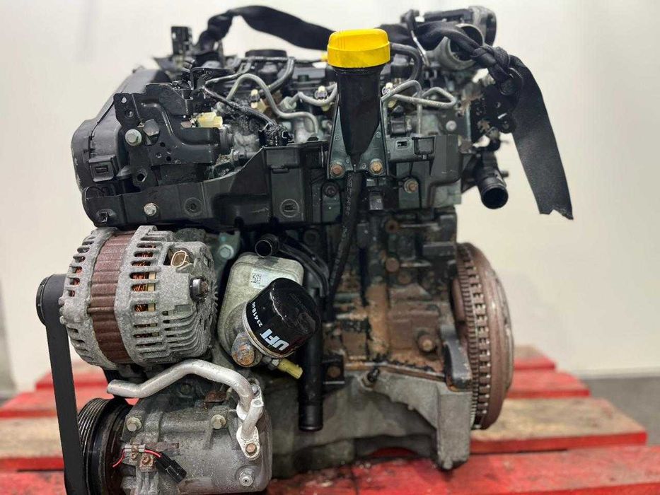 Motor 1.5DCI 110cv Renault Megane III/ Kangoo (Ref.: K9K636)