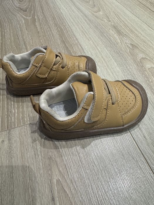 Черевики Barefoot