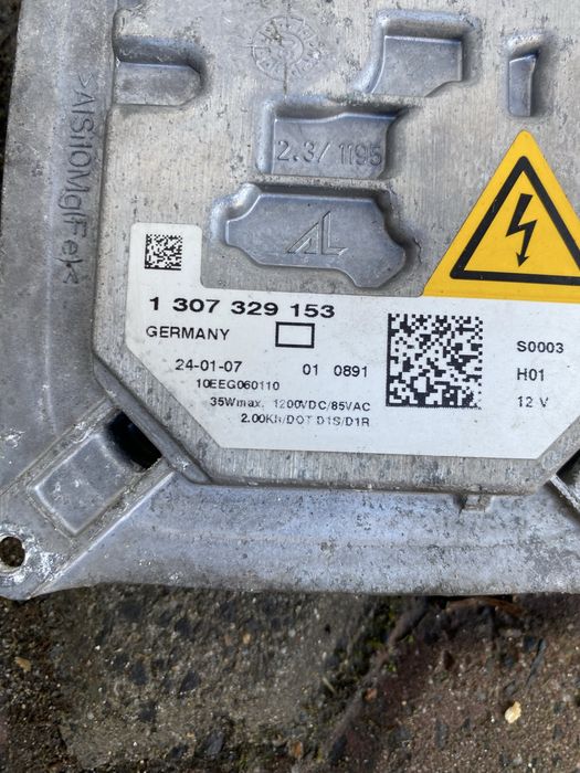 Przetwornica Xenon BMW x3 E83