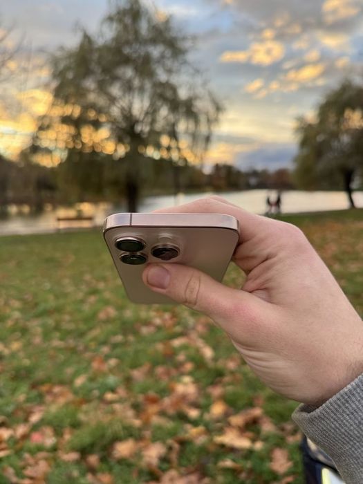 Iphone 13 Pro Max 128gb gold Айфон 13 Про Макс 128гб золотий

16 500 г