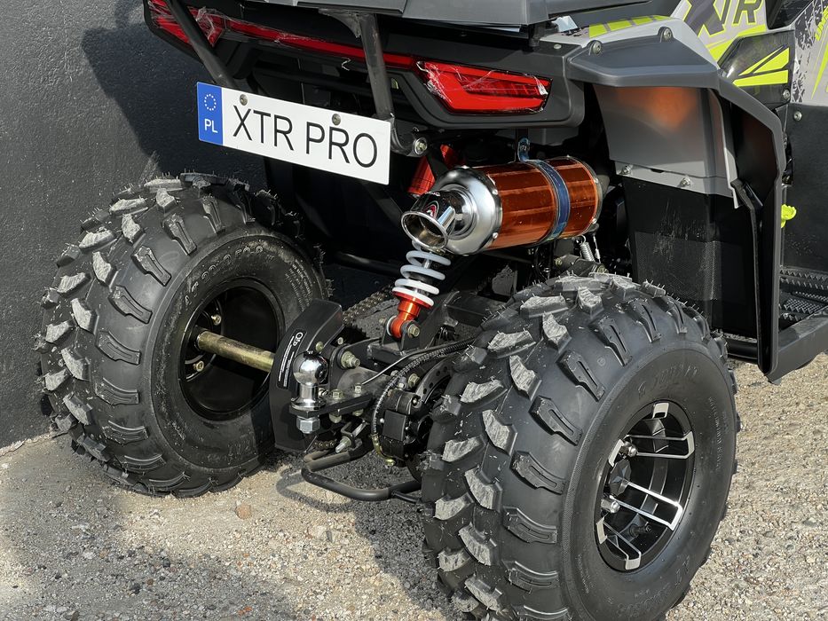 Quad XTR Farmer 150 PRO X1 – nowy model | RATY | TRANSPORT