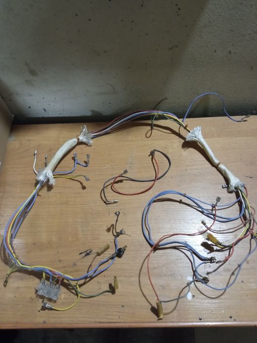 Wiązka elektryczna piekarnika Mastercook M5X 6OI42