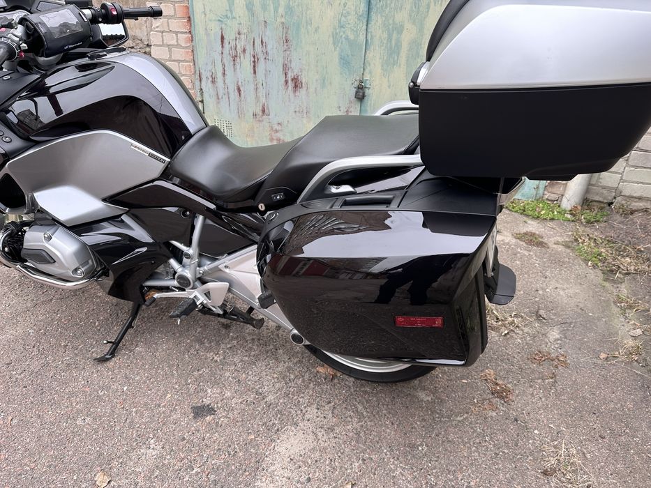 Продам мотоцикл BMW R1200RtT