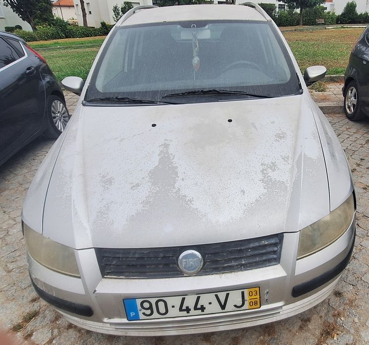 Fiat Stilo 1.9 JTD - Com inspeção e IUC pago (Motor Avariado) foto 3