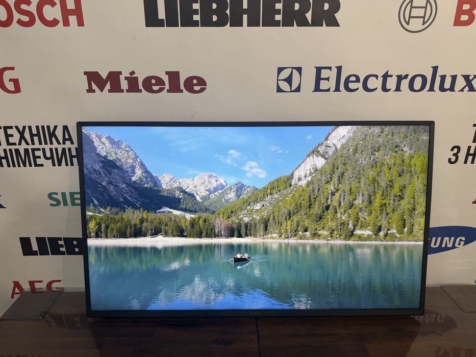 Телевізор Panasonic TX-40JX800E з Німеччини