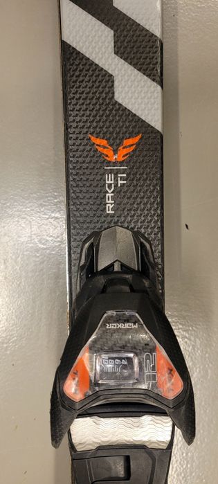 Narty Blizzard Firebird Race Ti 160cm