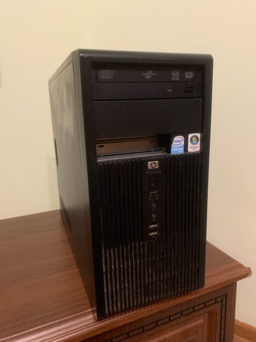 Системний блок HP Compaq Intel Pentium D 2.8GHz 2GB DDR2
