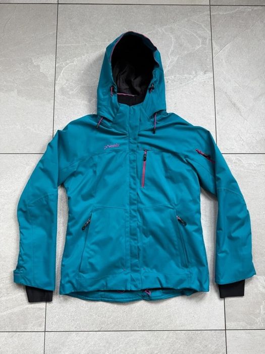Phenix Thunderon Digenite Thermo kurtka narciarska snowboardowa r. S