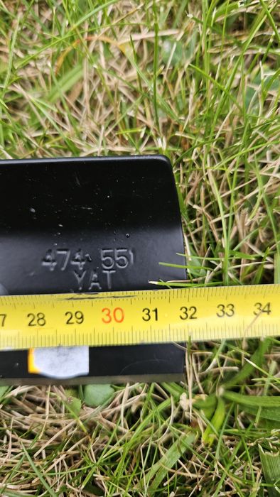 Nowy nóż do kosiarki AL-KO / NAC 32cm, nr części 474551