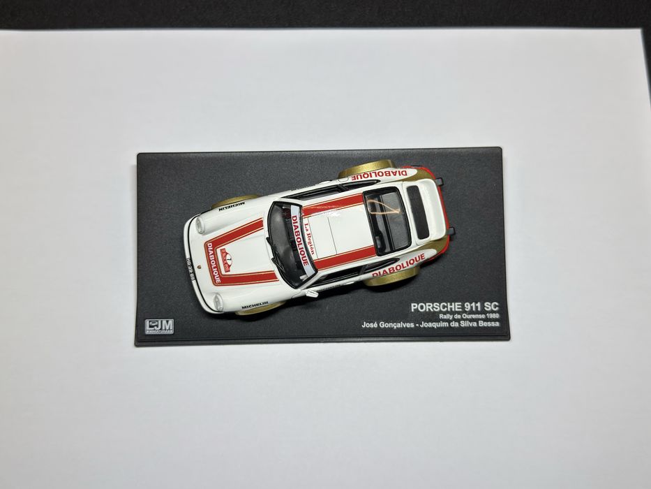 Porsche 911 SC - Diabolique