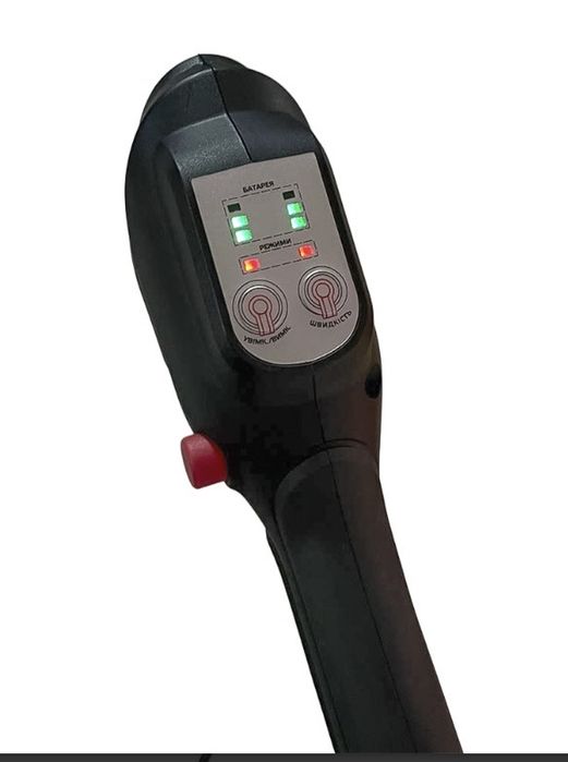 Коса акумуляторна Vitals Master AZT 3680-1n BL (Без АкБ і ЗП)