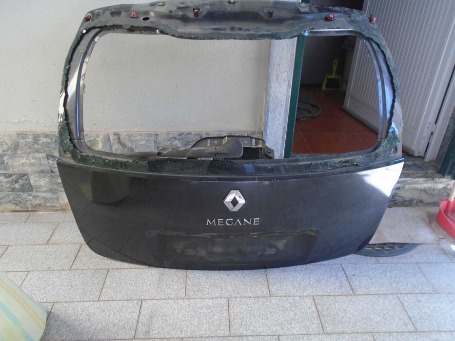 Porta da bagageira de Renaut Megane 1.5 de 2005