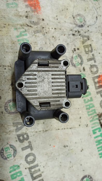 Котушка запалювання Golf 4 Octavia Fabia Polo Seat Audi Розборка
