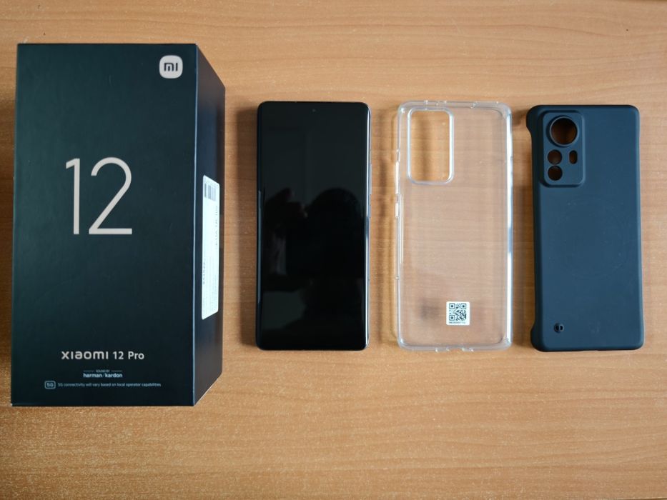 Xiaomi 12 Pro 12/256Gb (офіційний)