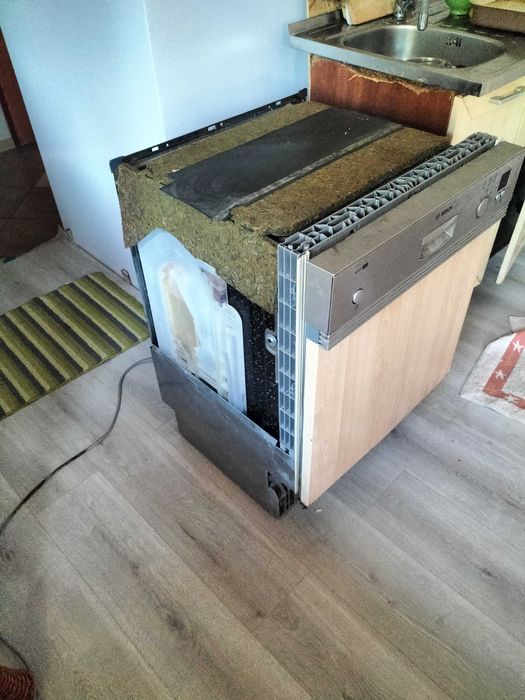 Zmywarka piekarnik Boch pod zabudowę uzywane
