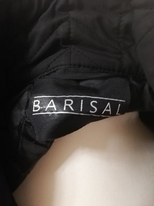 Kurtka czarna damska